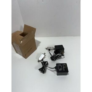 Conifer Power Inserter-C & Class 2 Transformer power supply Amplifier  Lot Of 2